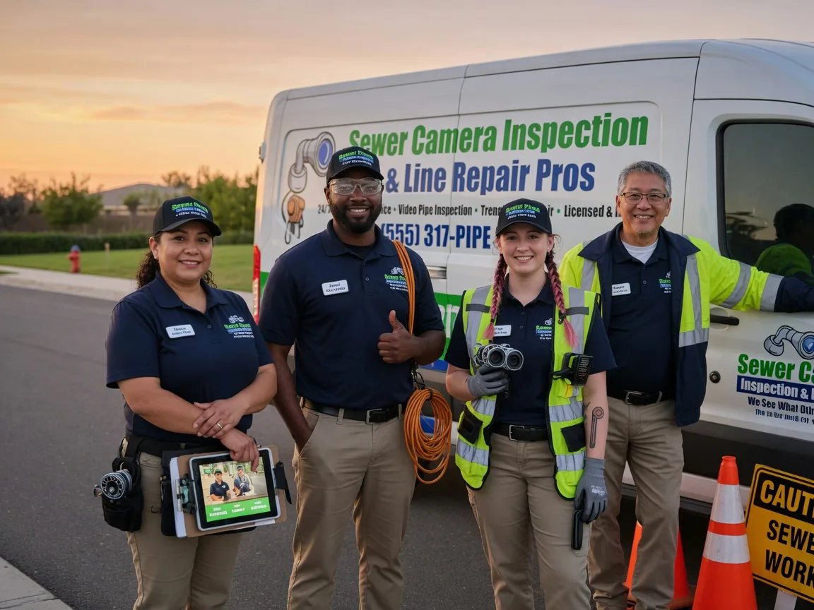 Sewer Line Repair company in Weston, WV